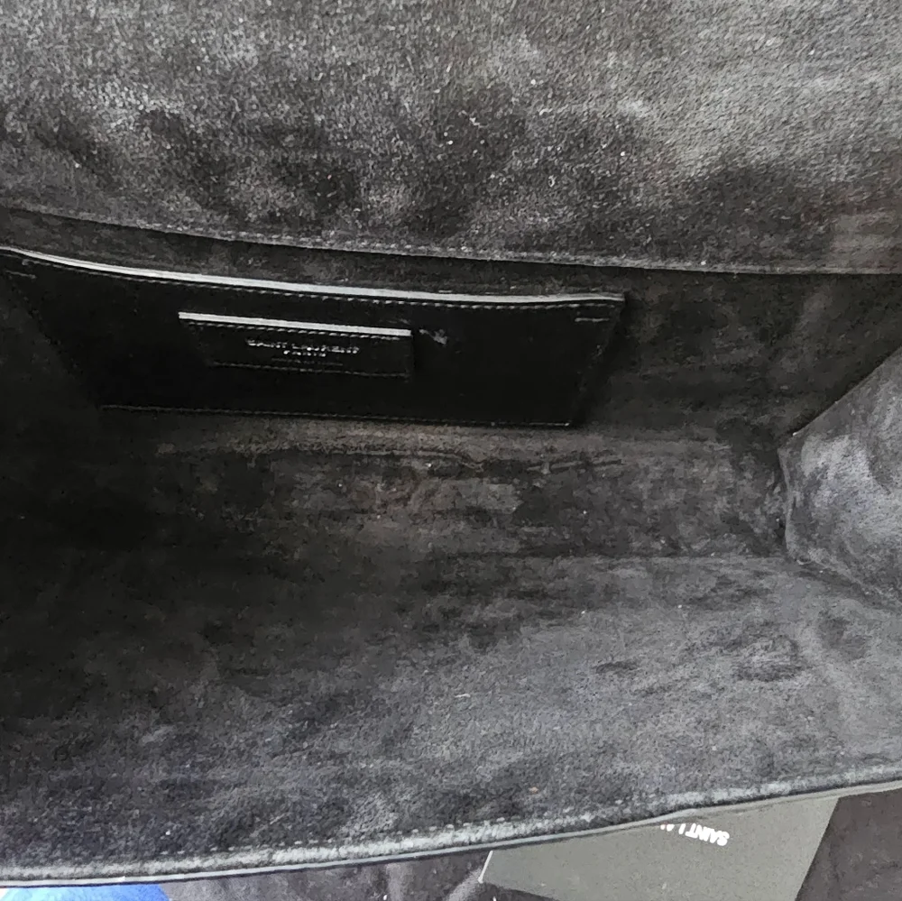 Saint laurent tassel clutch - Picture 3 of 6